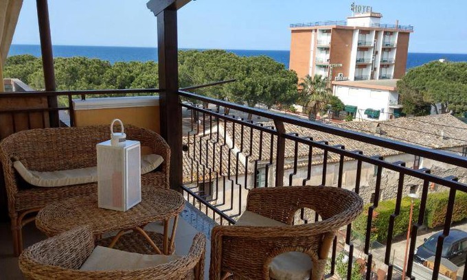 Rossano House | 60 m² House ∙ 1 bedroom ∙ 4 guests
