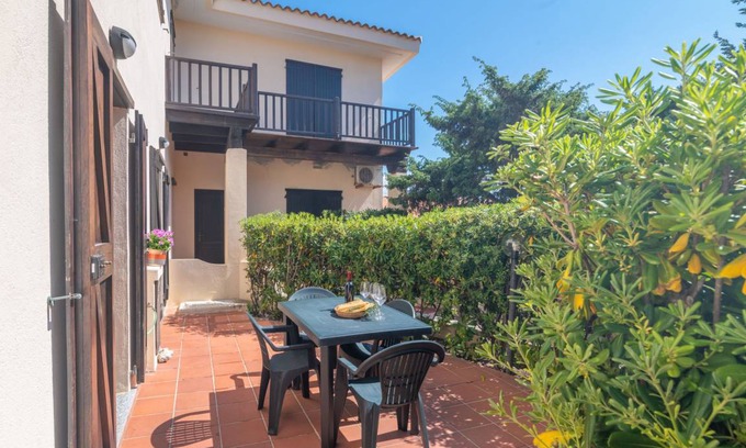 Capo Testa House | 60 m² House ∙ 1 bedroom ∙ 4 guests