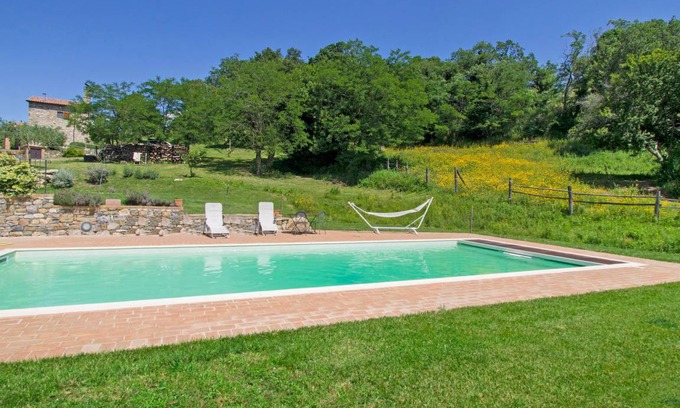 Scansano House | 60 m² House ∙ 1 bedroom ∙ 4 guests