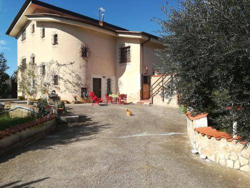 Sonnino House | 60 m² House ∙ 1 bedroom ∙ 4 guests