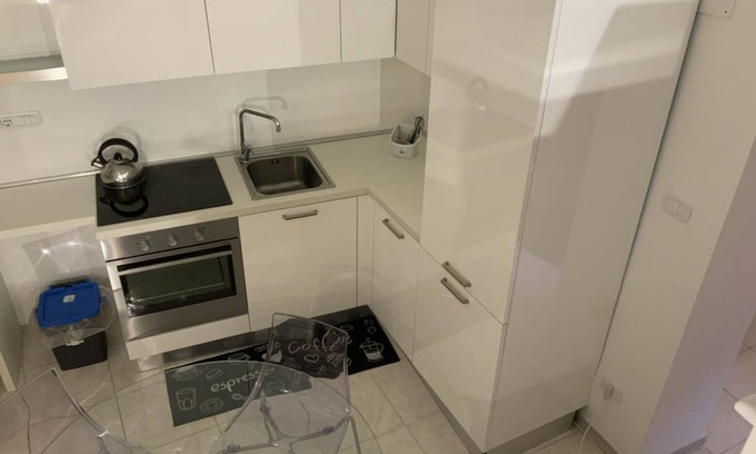 Pizzo House | 60 m² House ∙ 1 bedroom ∙ 2 guests