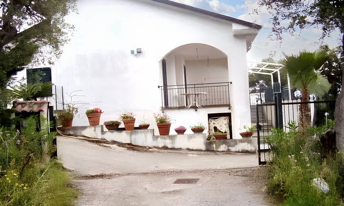 Casal Velino House | 60 m² House ∙ 1 bedroom ∙ 4 guests