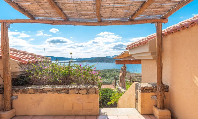 Capo d'Orso House | 60 m² House ∙ 2 bedrooms ∙ 6 guests