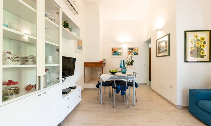 Geremeas House | 60 m² House ∙ 2 bedrooms ∙ 4 guests