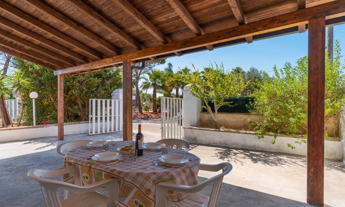Galatone House | 60 m² House ∙ 2 bedrooms ∙ 6 guests