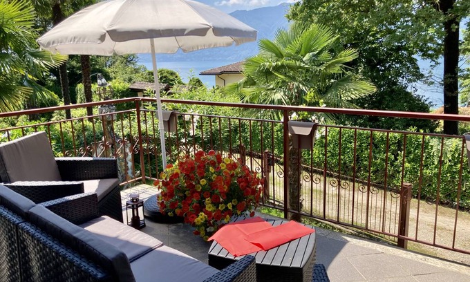 Luino House | 60 m² House ∙ 2 bedrooms ∙ 4 guests