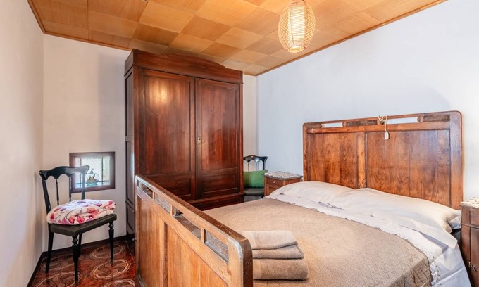 Montefegatesi House | 60 m² House ∙ 2 bedrooms ∙ 4 guests