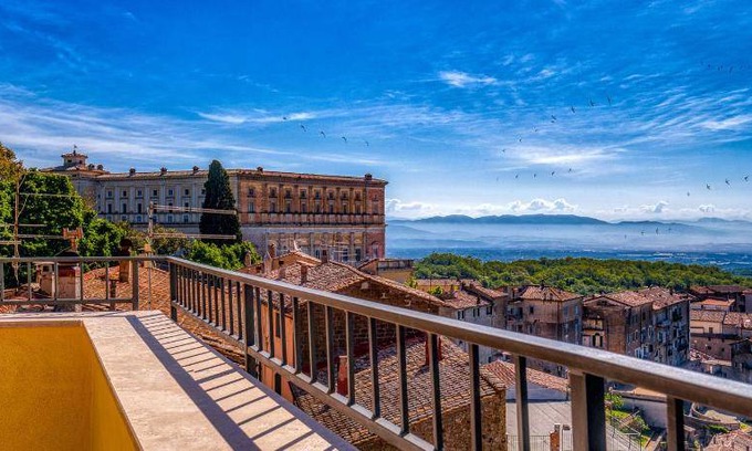 Caprarola House | 60 m² House ∙ 4 guests
