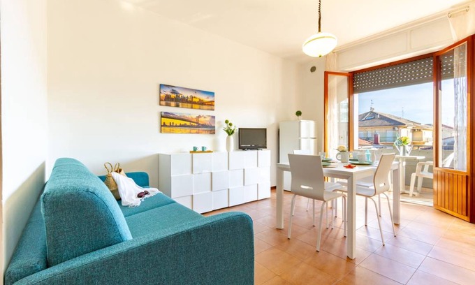 Alba Adriatica House | 60 m² House ∙ 2 bedrooms ∙ 6 guests