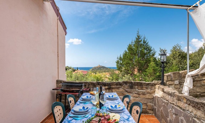Chia House | 60 m² House ∙ 2 bedrooms ∙ 4 guests