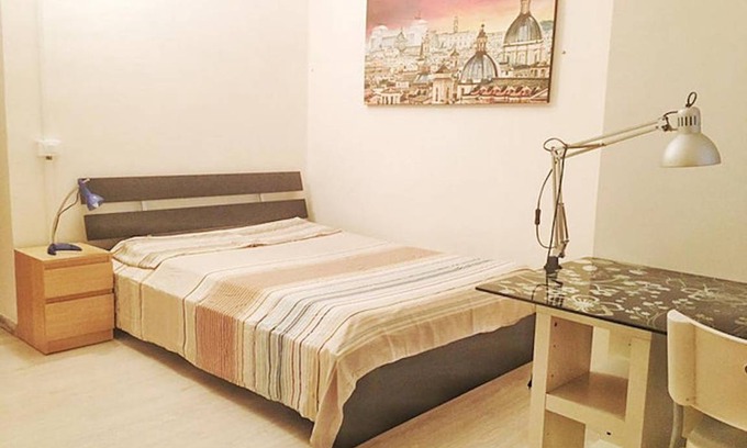 Salario Resort | 60 m² Private room ∙ 1 bedroom ∙ 2 guests