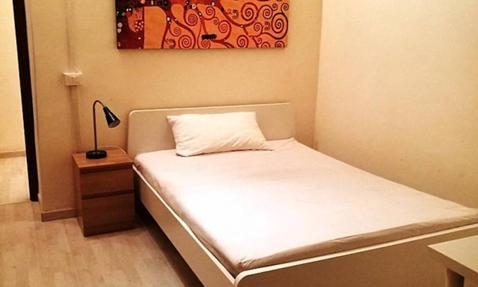 Salario Resort | 60 m² Private room ∙ 1 bedroom ∙ 1 guest