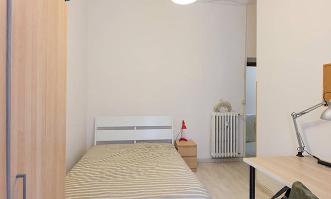 Salario Resort | 60 m² Private room ∙ 1 bedroom ∙ 1 guest
