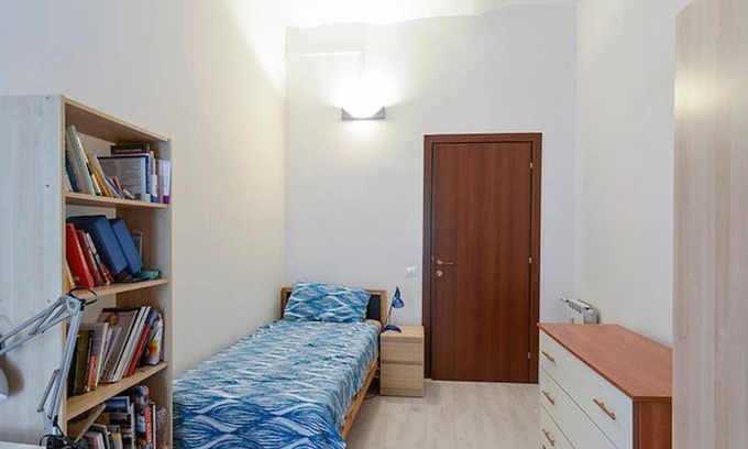 Salario Resort | 60 m² Private room ∙ 1 bedroom ∙ 1 guest