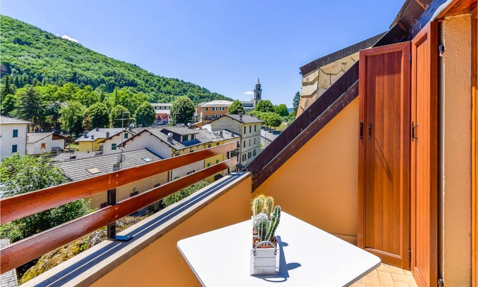 Santo Stefano dʼAveto Apartment | 60 m² Apartment ∙ 2 bedrooms ∙ 5 guests