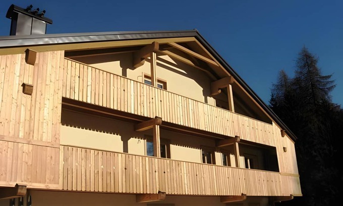 Mareson Apartment | 60 m² Serviced apartment ∙ 10 guests