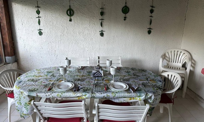 Geremeas Villa | 60 m² Villa ∙ 2 bedrooms ∙ 4 guests