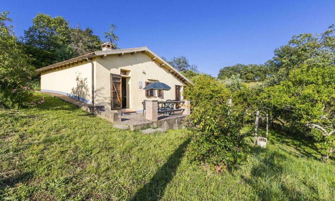Scansano Villa | 60 m² Villa ∙ 2 bedrooms ∙ 4 guests