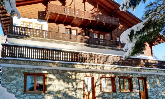 Sarre Villa | 60 m² Villa ∙ 2 bedrooms ∙ 4 guests