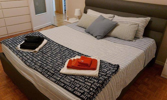 Servola-Chiarbola-Valmaura-Borgo San Sergio Apartment | 61 m² Apartment ∙ 2 bedrooms ∙ 4 guests