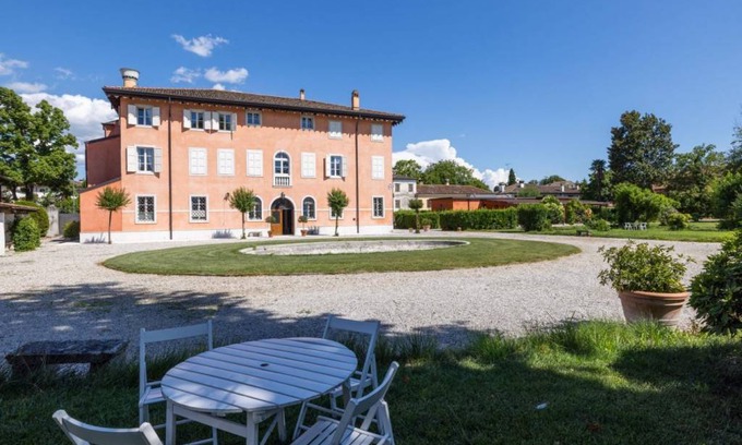 Strassoldo Apartment | 61 m² Apartment ∙ 1 bedroom ∙ 4 guests