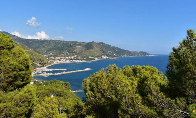Ponte San Nicola Apartment | 62 m² Apartment ∙ 2 bedrooms ∙ 4 guests