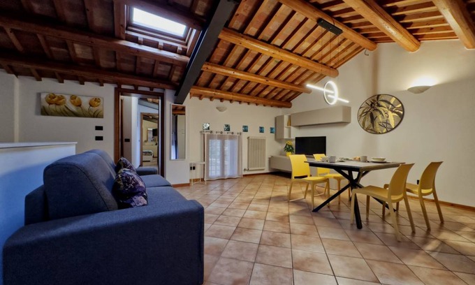 Montagnana Apartment | 62 m² Apartment ∙ 1 bedroom ∙ 4 guests