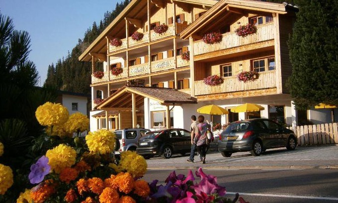Corvara in Badia Bed & Breakfast | 62 m² Bed and breakfast ∙ 2 bedrooms ∙ 4 guests