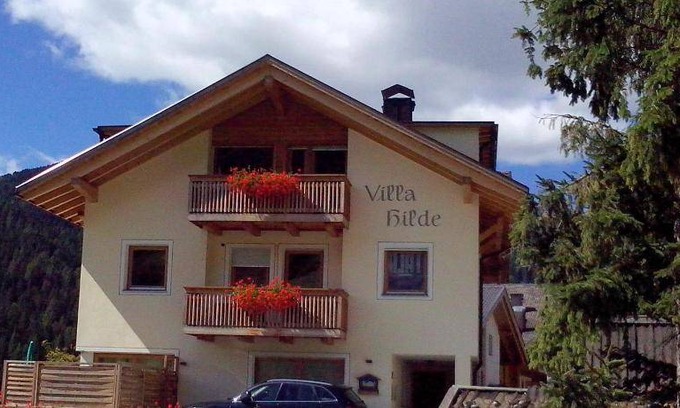 San Cassiano Apartment | 62 m² Serviced apartment ∙ 2 bedrooms ∙ 6 guests