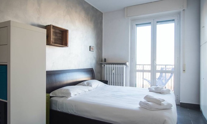 Gorla Apartment | 63 m² Apartment ∙ 1 bedroom ∙ 2 guests