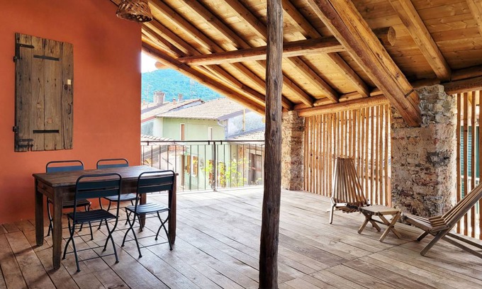 Cunardo Apartment | 63 m² Apartment ∙ 2 bedrooms ∙ 4 guests