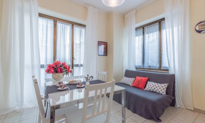 Santa Rita Apartment | 63 m² Apartment ∙ 2 bedrooms ∙ 5 guests