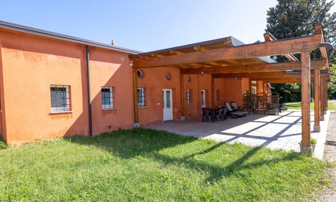Strassoldo Apartment | 63 m² Apartment ∙ 2 bedrooms ∙ 5 guests