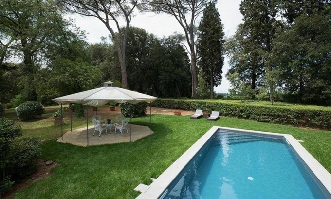 Le Cure Villa | 632 m² Villa ∙ 5 bedrooms ∙ 10 guests