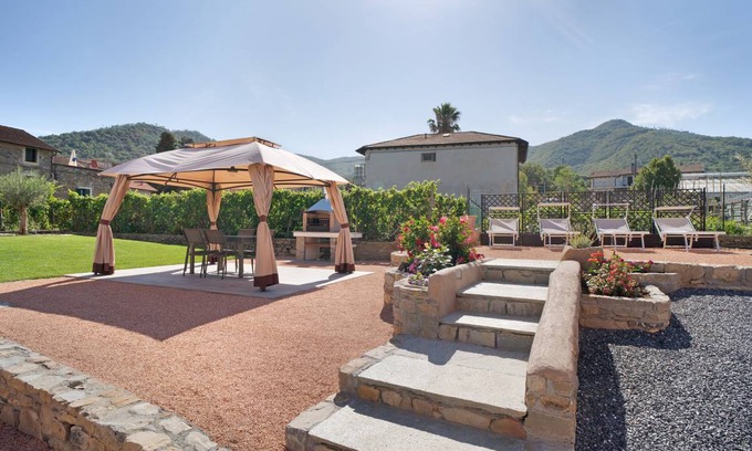 Villanova d'Albenga Apartment | 64 m² Apartment ∙ 2 bedrooms ∙ 6 guests