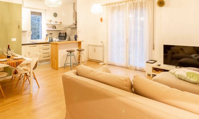 Casalecchio di Reno Apartment | 65 m² Apartment ∙ 2 bedrooms ∙ 4 guests