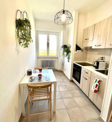 Cinisello Balsamo Apartment | 65 m² Apartment ∙ 1 bedroom ∙ 4 guests