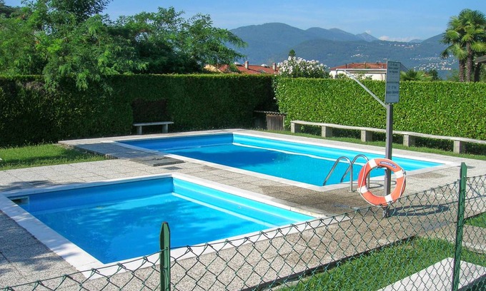 Porto Valtravaglia Apartment | 65 m² Apartment ∙ 2 bedrooms ∙ 6 guests