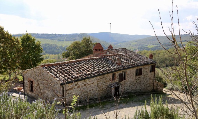 Gaiole in Chianti Apartment | 65 m² Apartment ∙ 2 bedrooms ∙ 4 guests