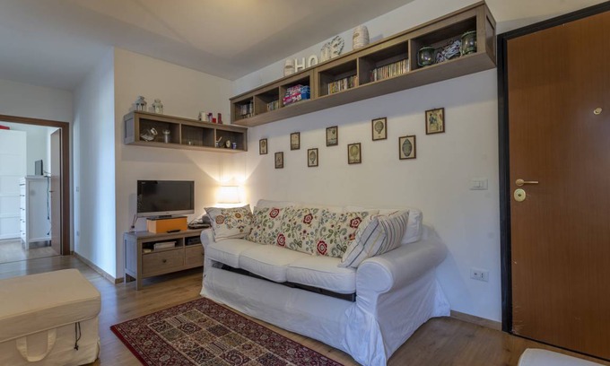 Cave del Predil Apartment | 65 m² Apartment ∙ 2 bedrooms ∙ 4 guests