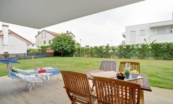 Lido di Jesolo Apartment | 65 m² Apartment ∙ 2 bedrooms ∙ 5 guests