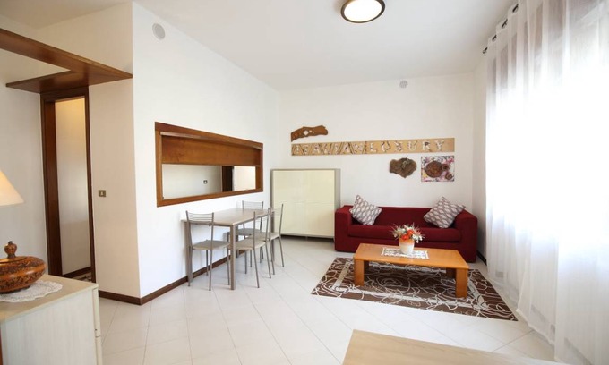 Alte Ceccato Apartment | 65 m² Apartment ∙ 2 bedrooms ∙ 4 guests