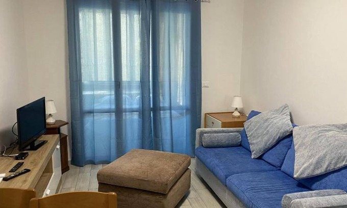 Punta Marina Apartment | 65 m² Apartment ∙ 3 bedrooms ∙ 5 guests