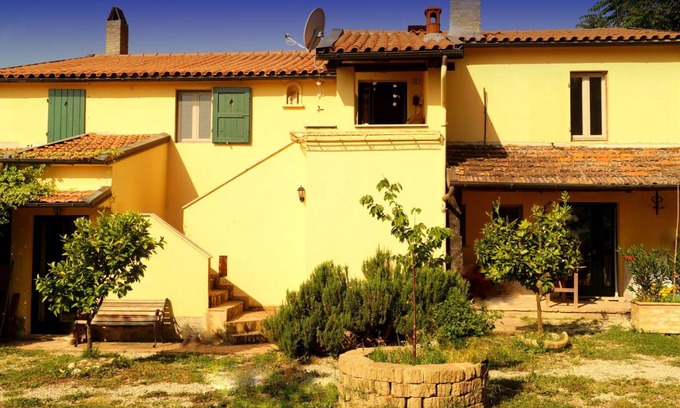 Ripatransone Apartment | 65 m² Apartment ∙ 1 bedroom ∙ 4 guests