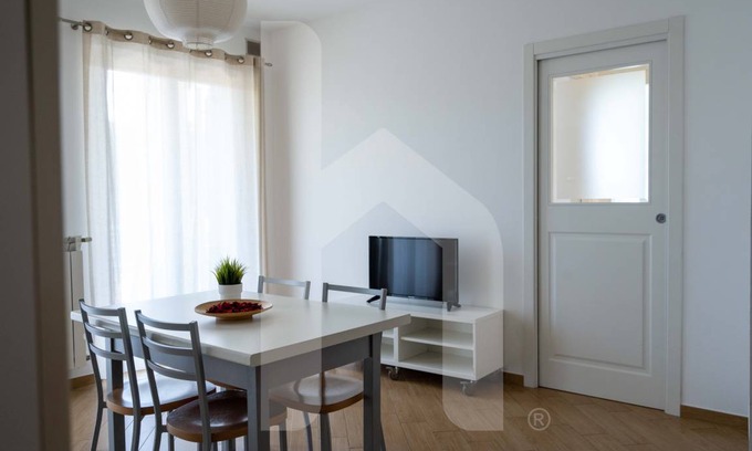 Pineto Apartment | 65 m² Apartment ∙ 1 bedroom ∙ 6 guests