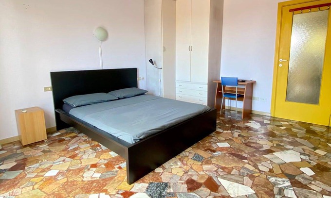 Gorla Apartment | 65 m² Apartment ∙ 1 bedroom ∙ 2 guests