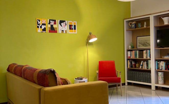 Lesa Apartment | 65 m² Apartment ∙ 1 bedroom ∙ 2 guests