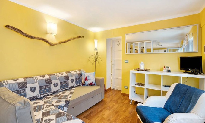 Belgirate Apartment | 65 m² Apartment ∙ 1 bedroom ∙ 4 guests