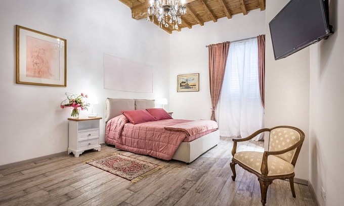 Isolotto Apartment | 65 m² Apartment ∙ 1 bedroom ∙ 2 guests