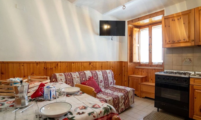 Gamberale Apartment | 65 m² Apartment ∙ 1 bedroom ∙ 2 guests